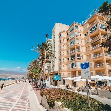Expoholidays- Primera Linea De Playa Palmeral อัลเมรีอา ภายนอก รูปภาพ