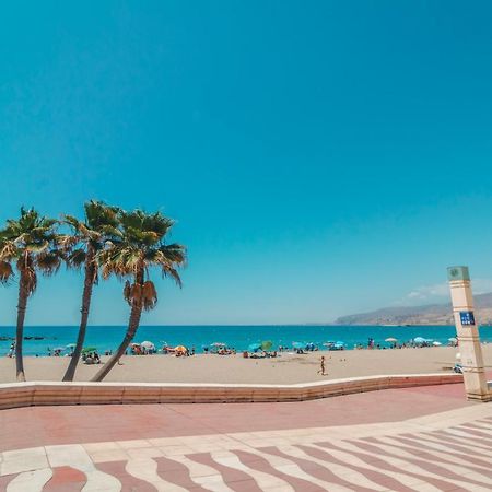 Expoholidays- Primera Linea De Playa Palmeral อัลเมรีอา ภายนอก รูปภาพ