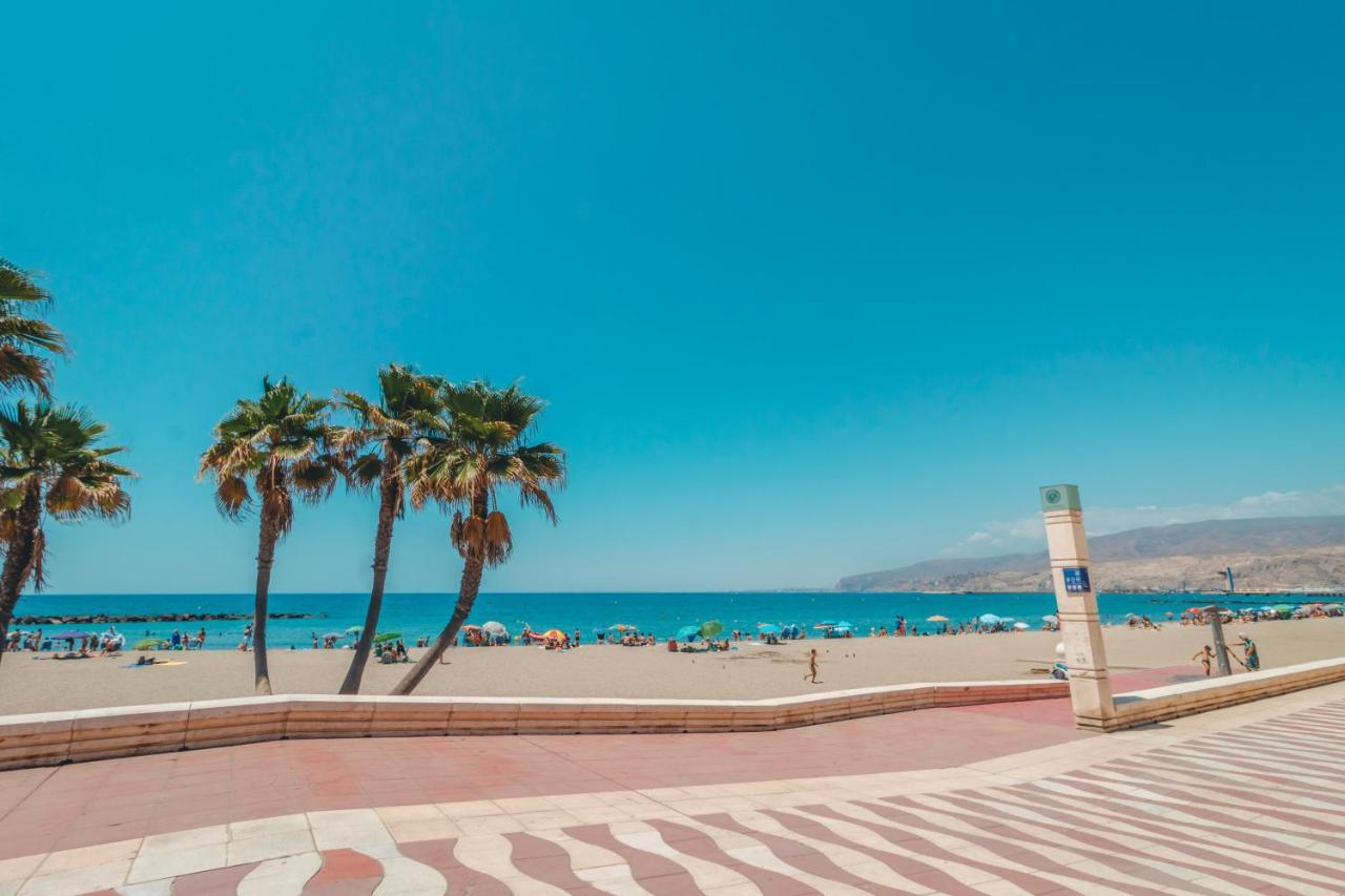 Expoholidays- Primera Linea De Playa Palmeral อัลเมรีอา ภายนอก รูปภาพ